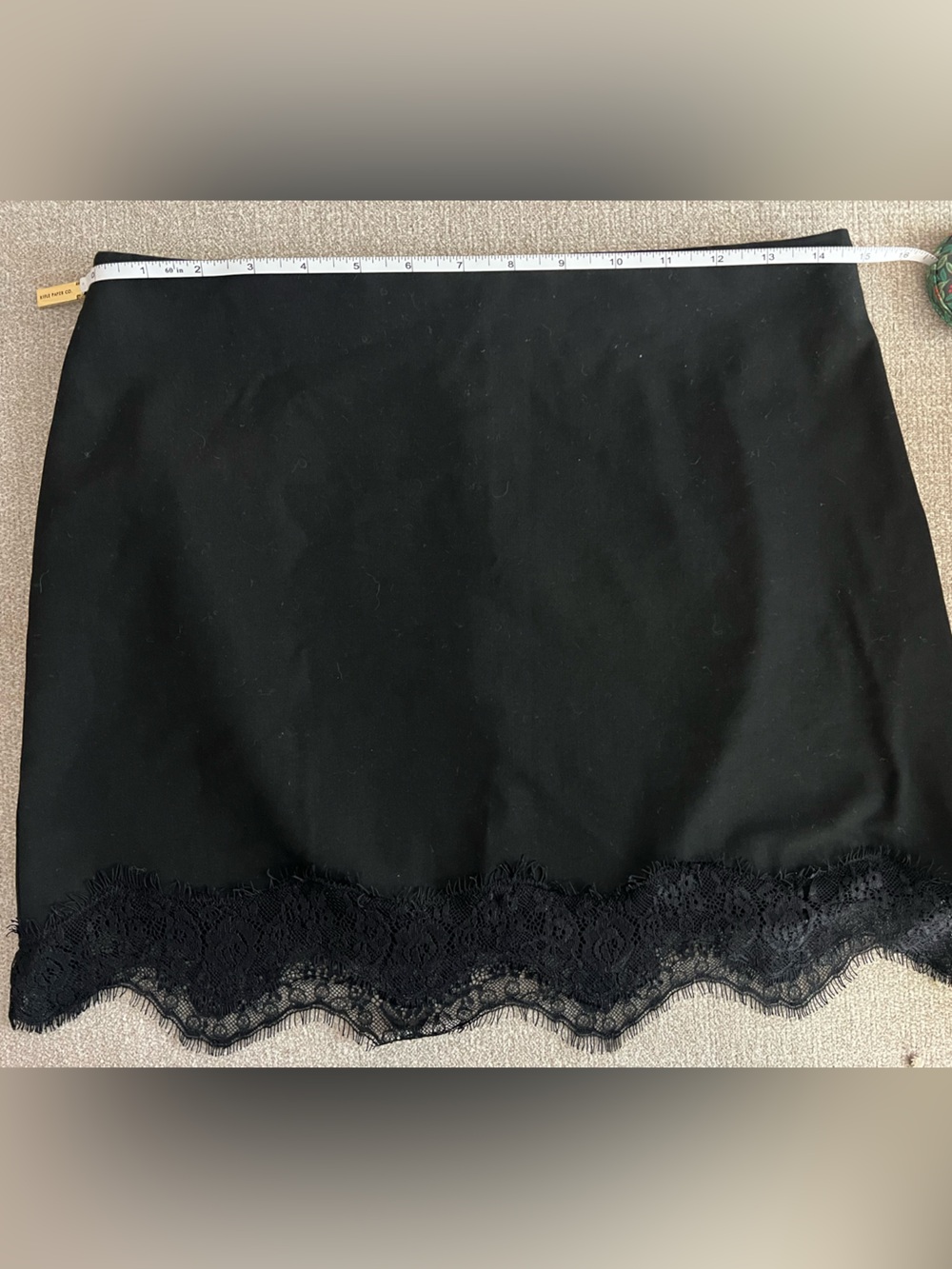 Zara mini skirt